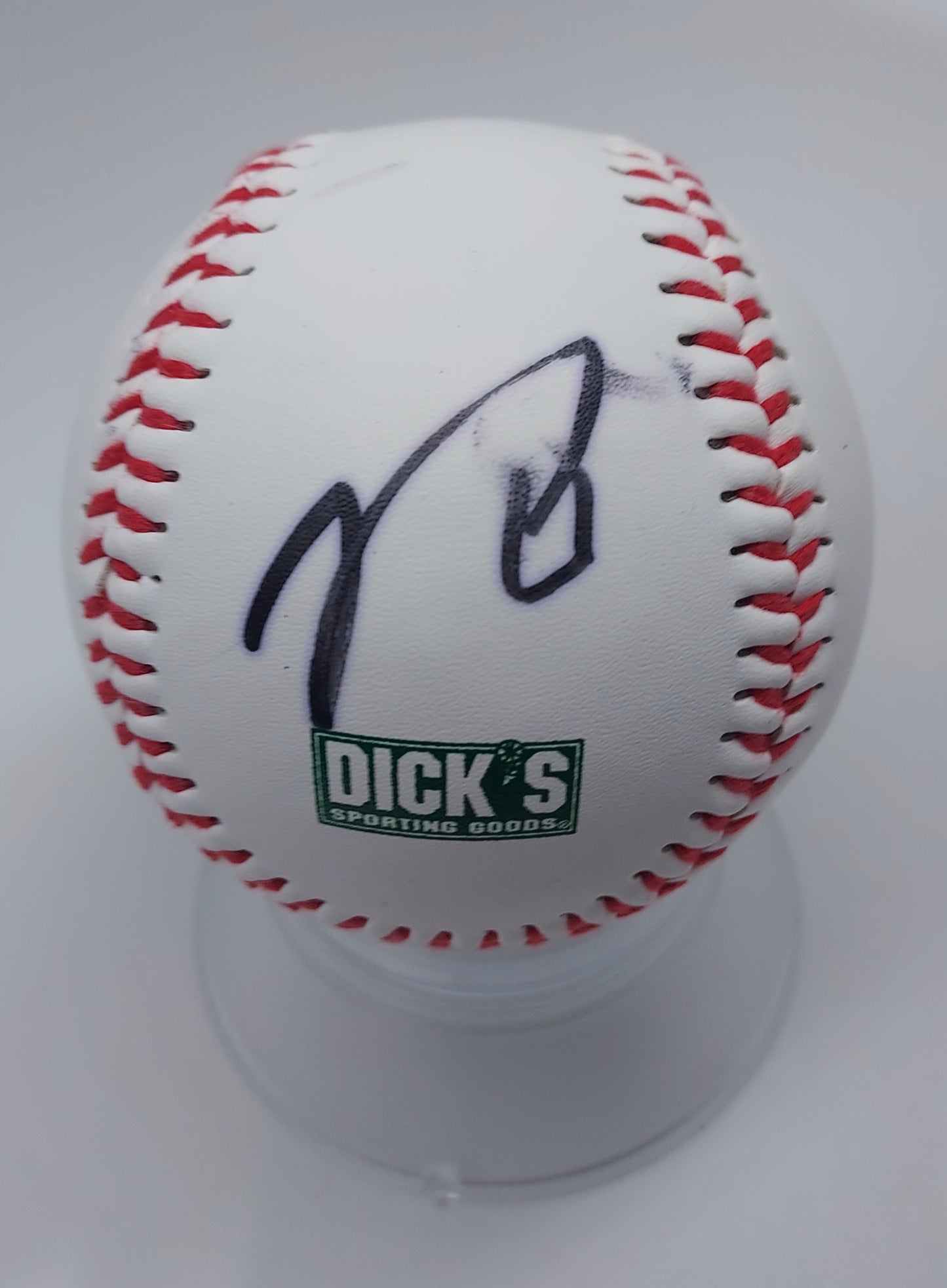 UFC Nick Diaz Signed Baseball (JSA COA)