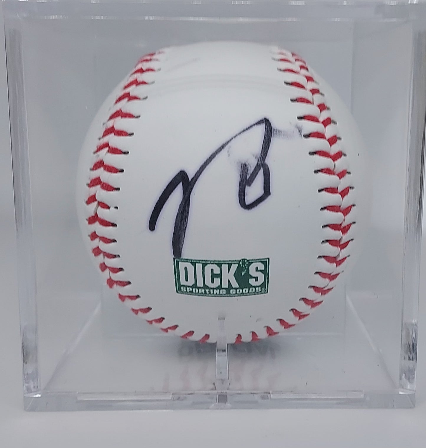 UFC Nick Diaz Signed Baseball (JSA COA)