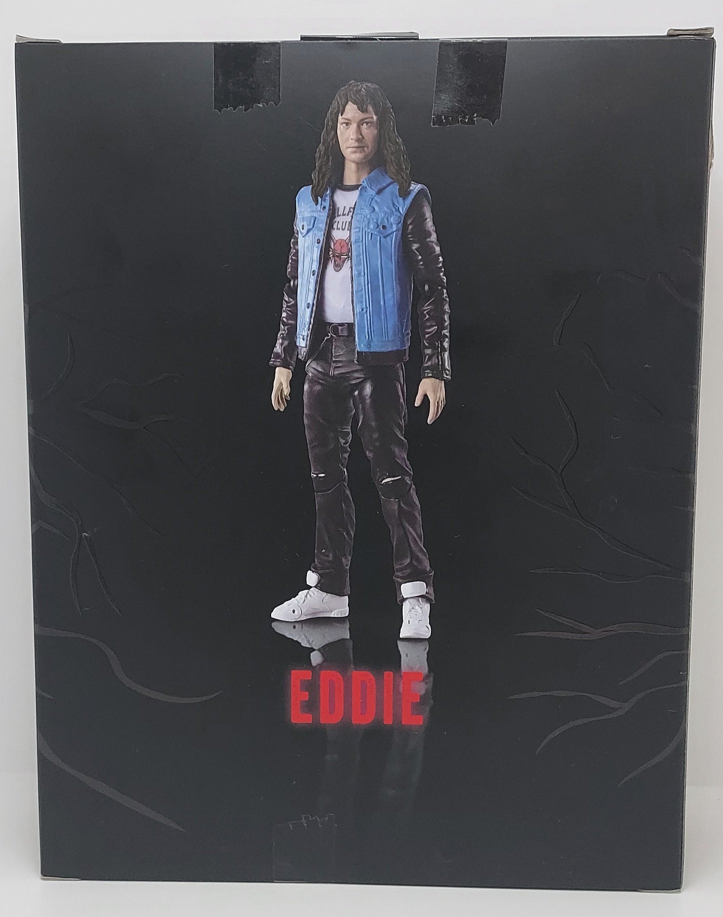 "Eddie" Stranger Things Figure: The Void Series