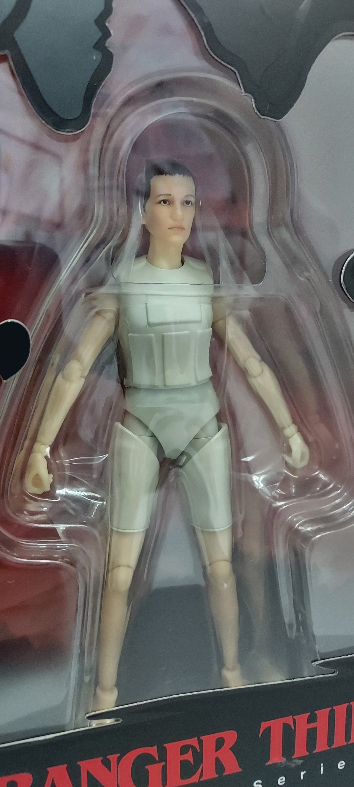 "Eleven" Stranger Things: The Void Series 6" figure