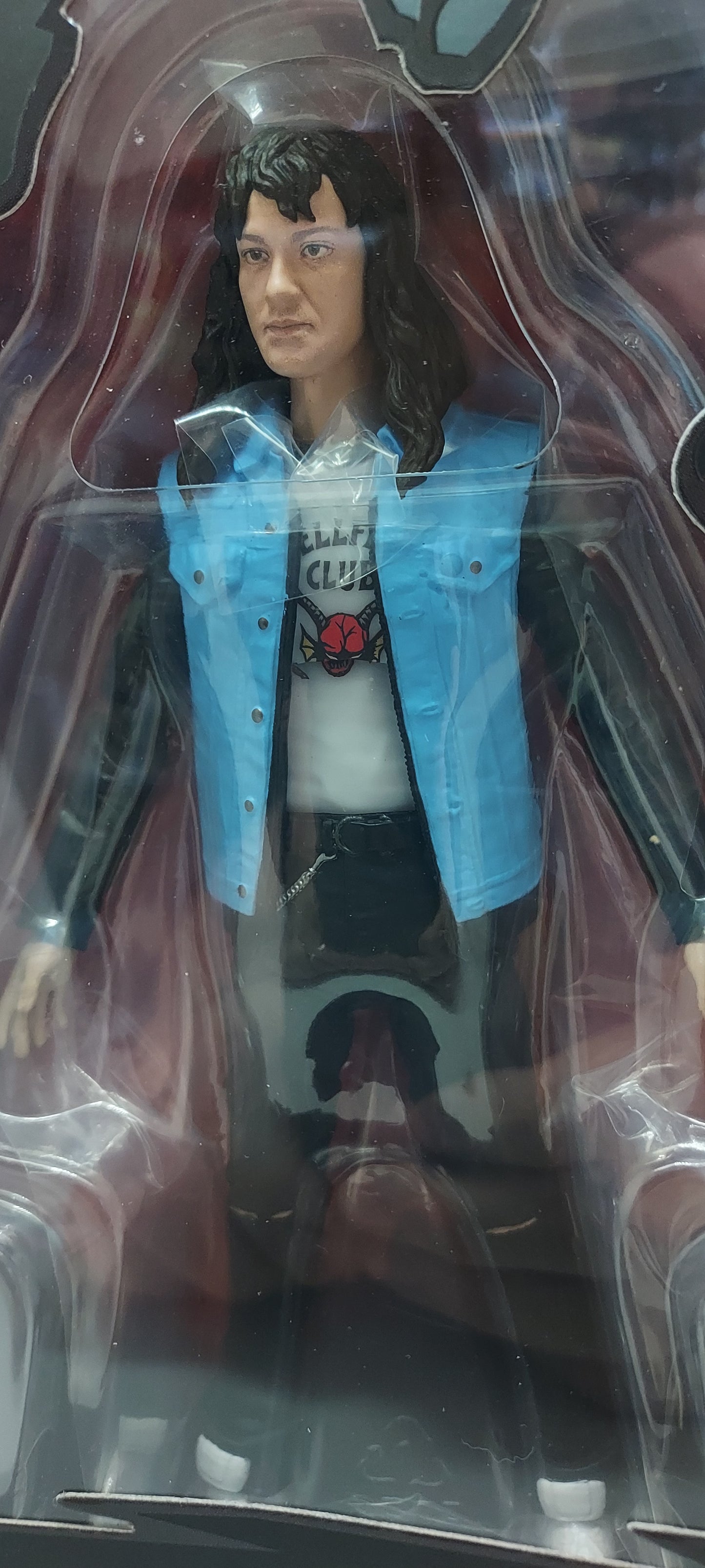 "Eddie" Stranger Things Figure: The Void Series