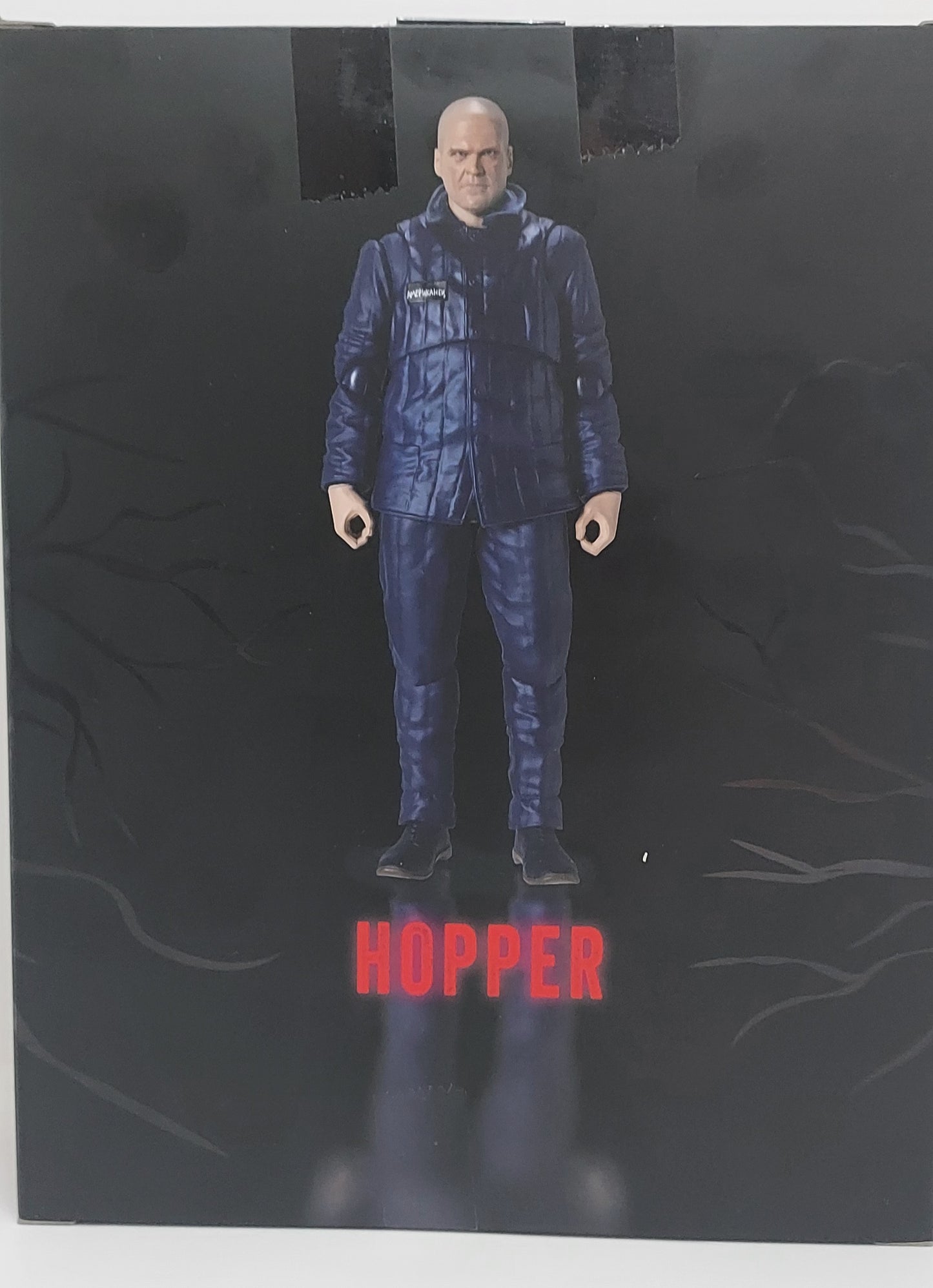 "Hopper" Stranger Things: The Void Series 6" figure