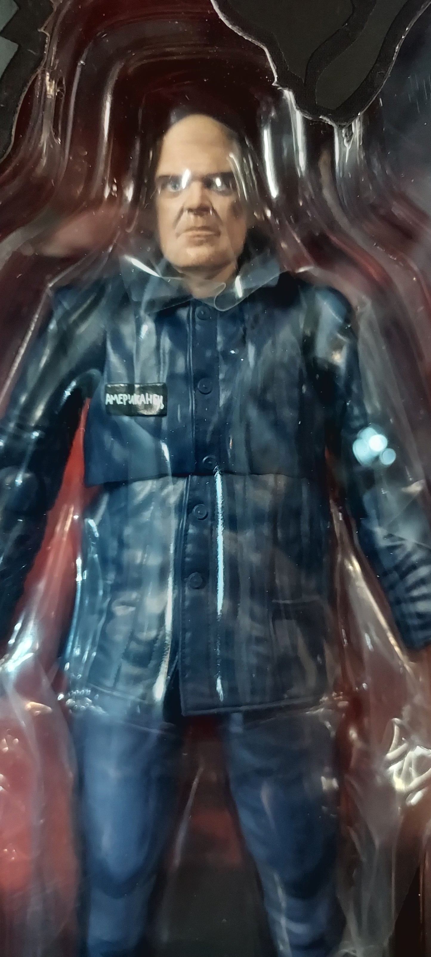 "Hopper" Stranger Things: The Void Series 6" figure