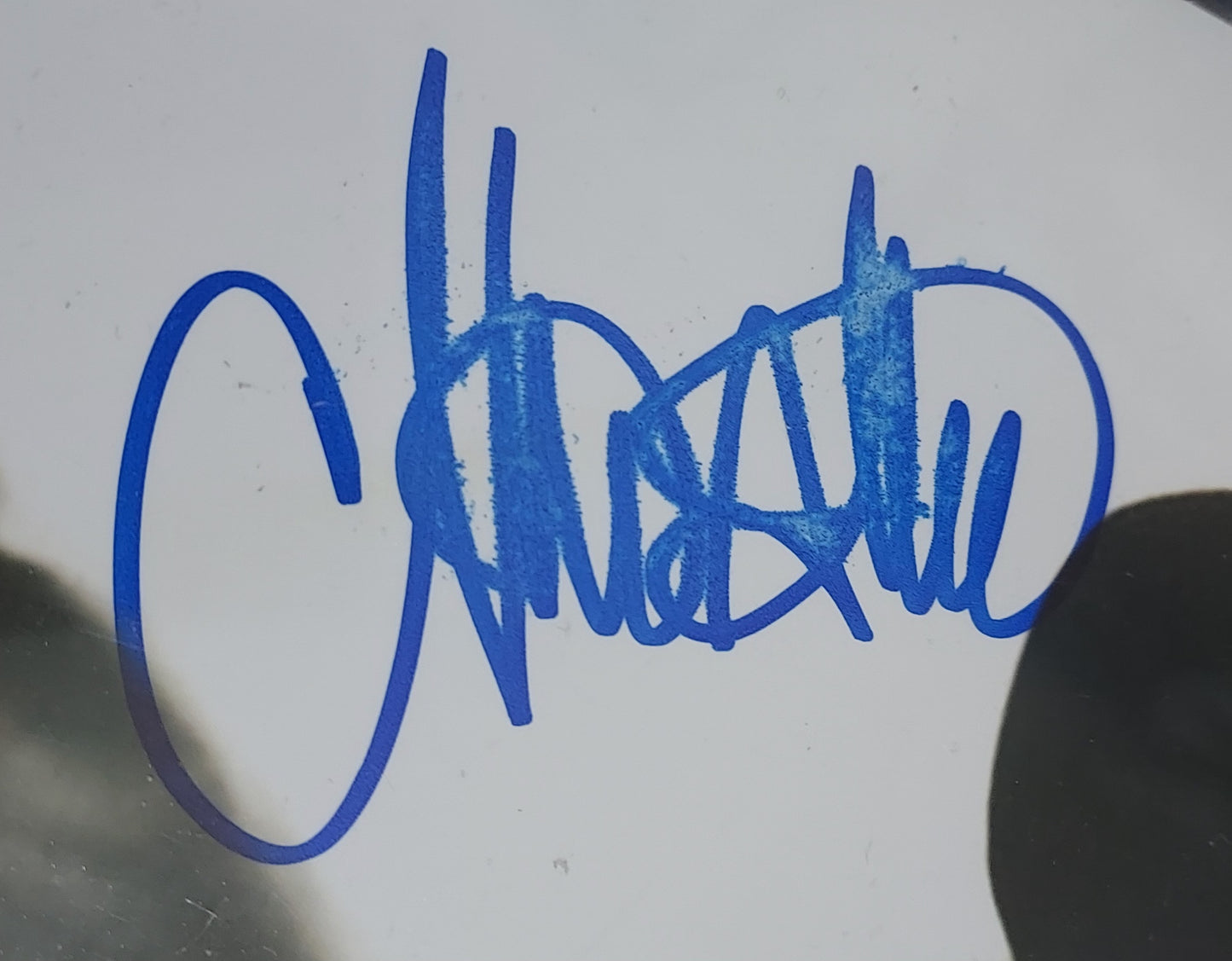 Christina Applegate- Signed 11x14 Photo -JSA COA (L1) See Description