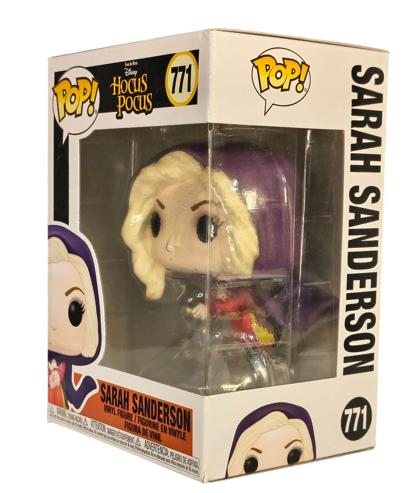 Hocus Pocus "Sarah Sanderson" Vinyl Figure