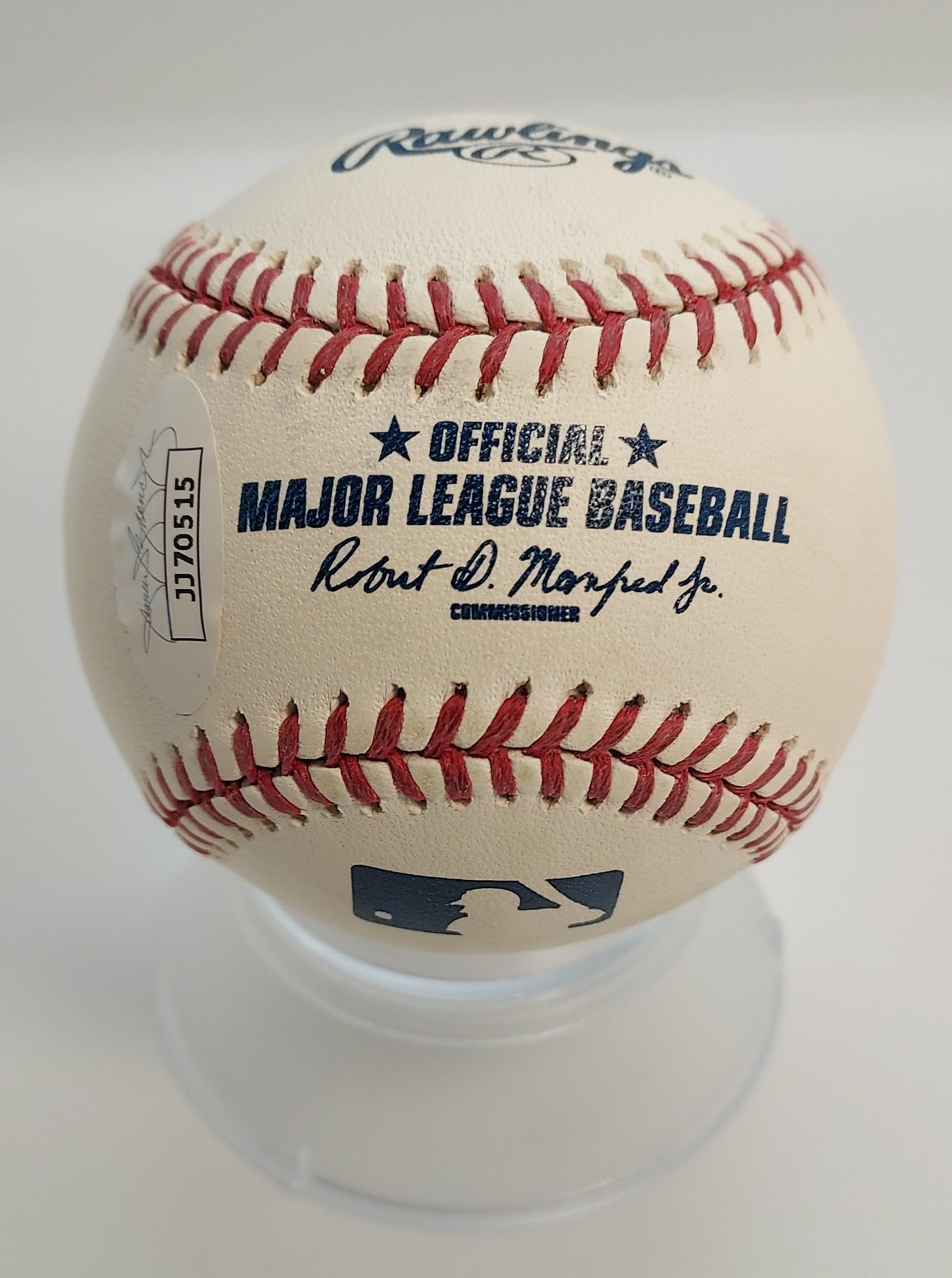 Bill DeWitt III-Executive/President of St. Louis Cardinals-signed baseball-JSA