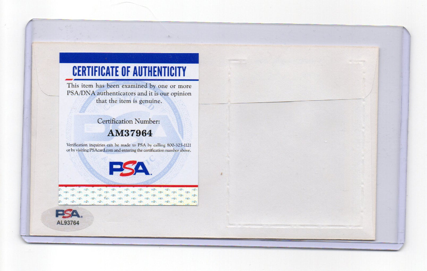 Pete Rose Signed 1985 FDC Envelope (PSA Coa)