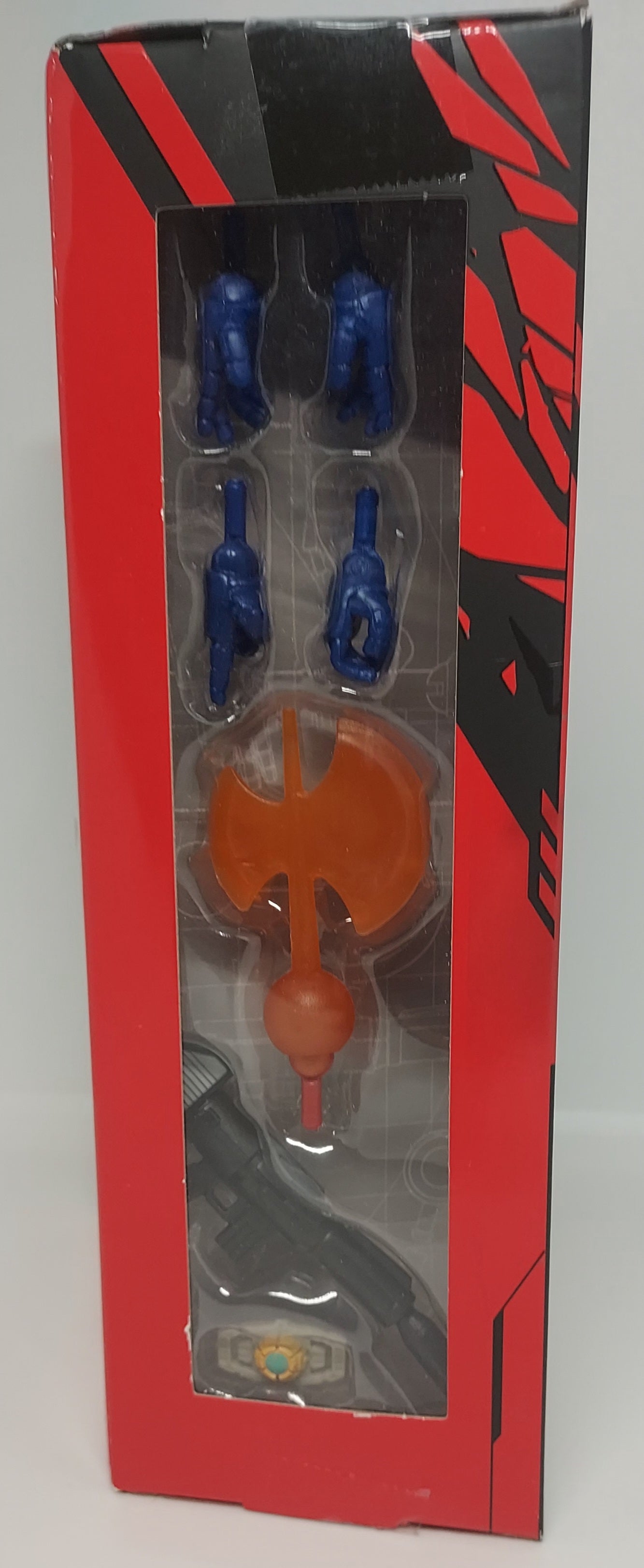 Transformers R.E.D Optimas Prime Robot Enhanced Design Action Figure Hasbro Toy