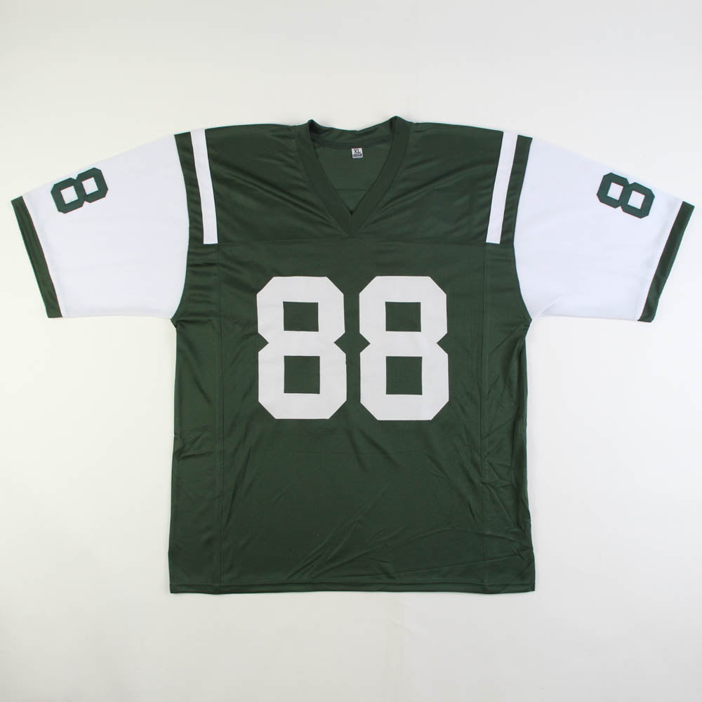 Anthony Becht- Signed custom Jersey-JSA