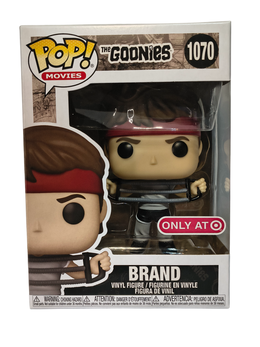 The Goonies "Brand" Target Exclusive Vinyl Figure