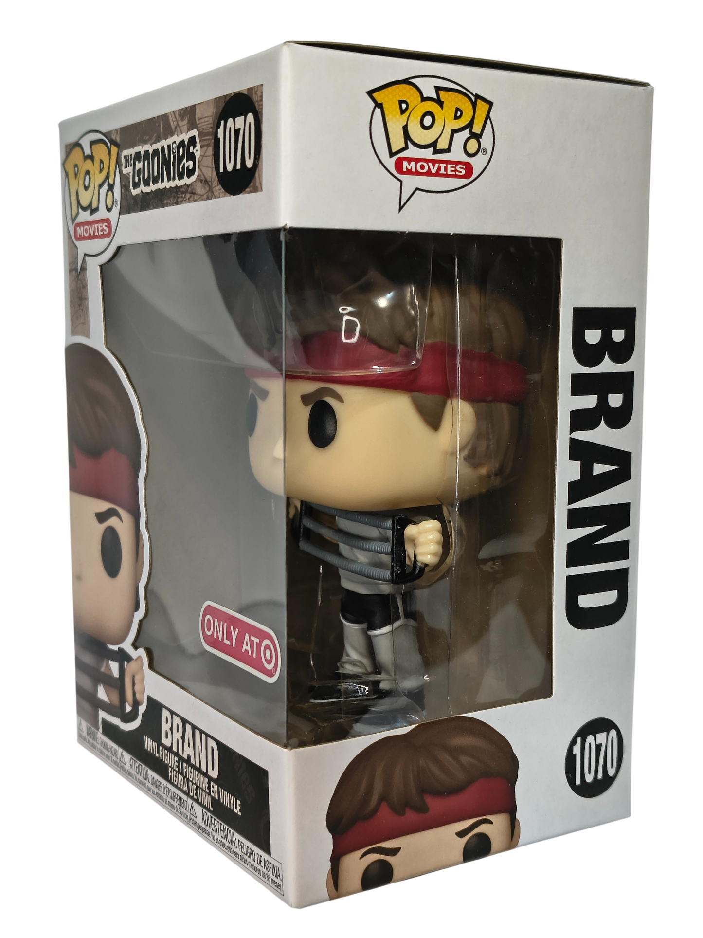 The Goonies "Brand" Target Exclusive Vinyl Figure