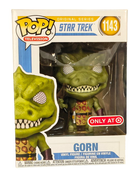 Star Trek "Gron" Target Exclusive Vinyl Figure