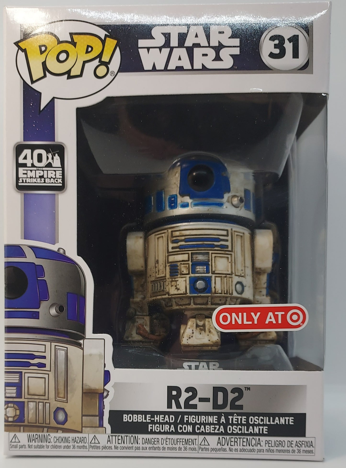 Funko Star Wars R2-D2 Salacious B. Crumb Exclusive Set of 2