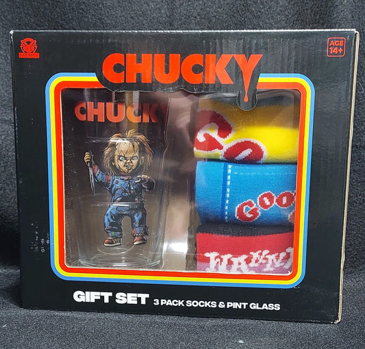 CHUCKY gift box set