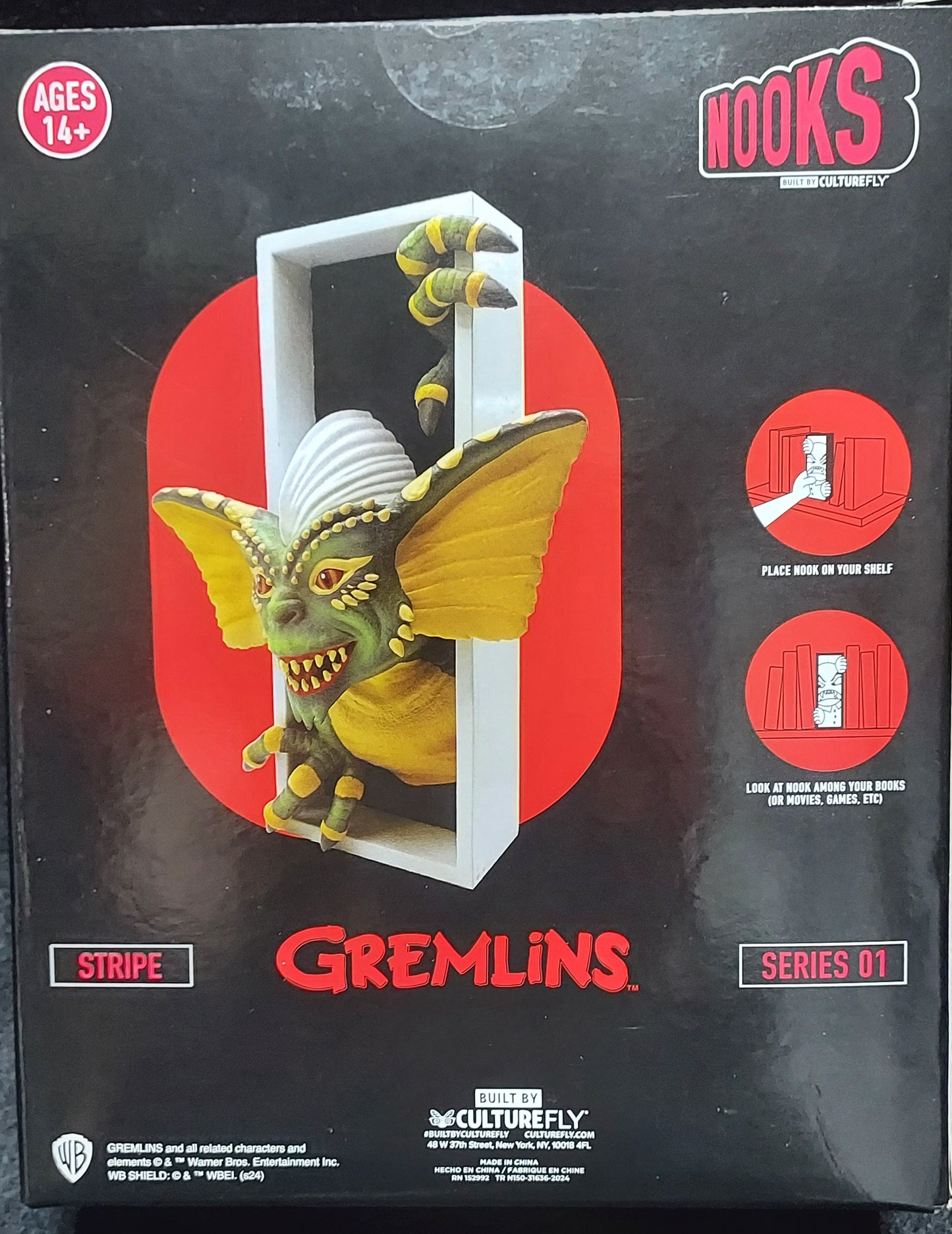 Gremlins - Culture Fly - NOOKS