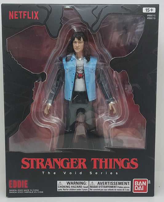 "Eddie" Stranger Things Figure:  The Void Series