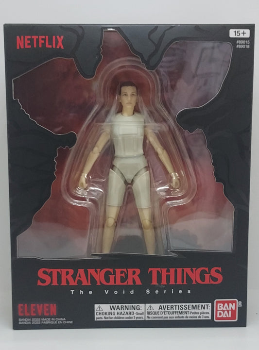 "Eleven" Stranger Things: The Void Series 6" figure