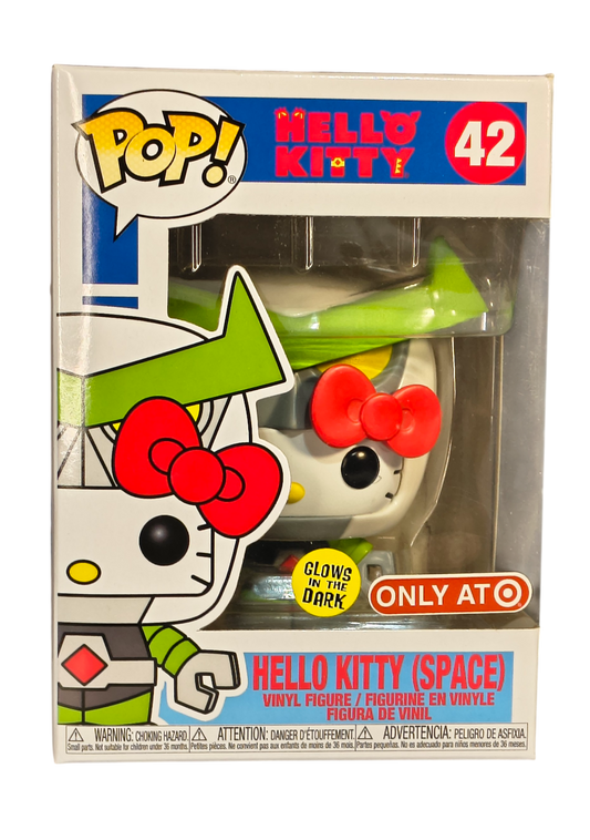 Hello Kitty "Hello Kitty (Space)" Vinyl Figure