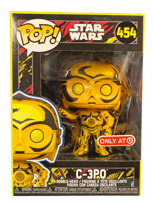 Star Wars "C-3PO" Vinyl Figure target Exclusive