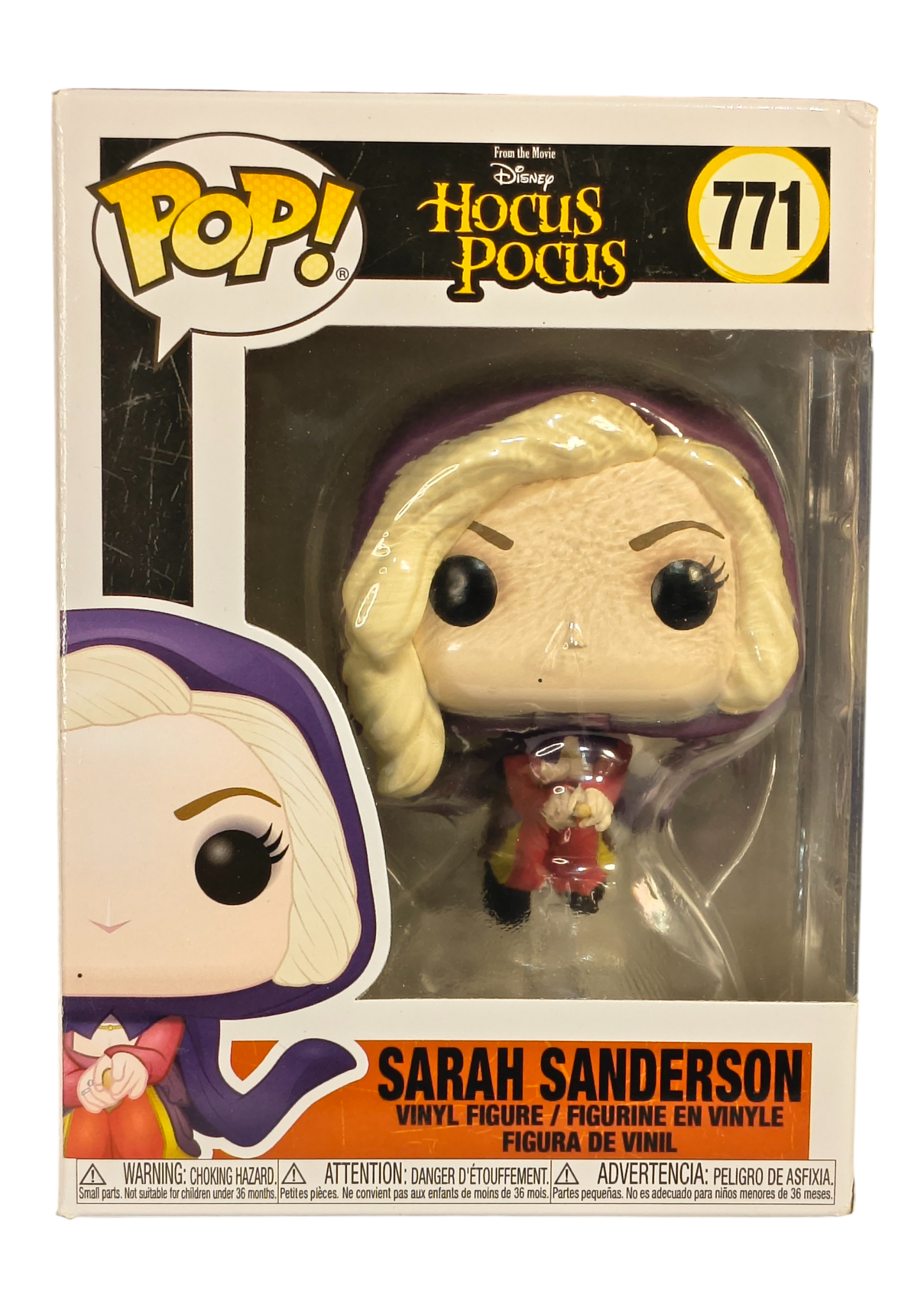 Hocus Pocus "Sarah Sanderson" Vinyl Figure