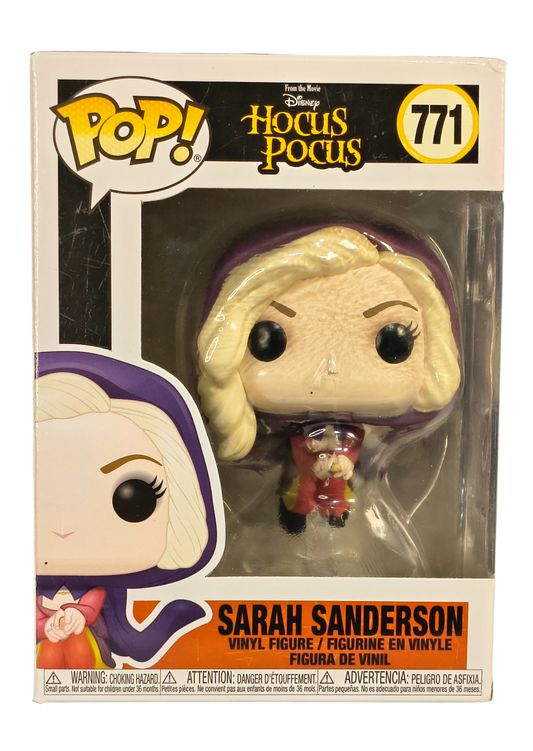Hocus Pocus "Sarah Sanderson" Vinyl Figure