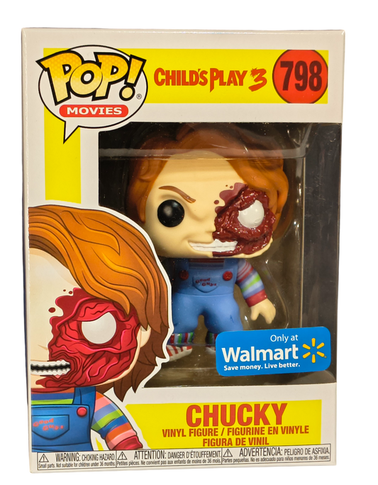 Child's Play 3 "Chucky" Vinyl Figure