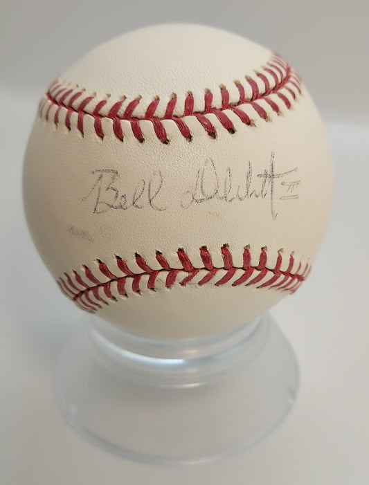 Bill DeWitt III-Executive/President of St. Louis Cardinals-signed baseball-JSA