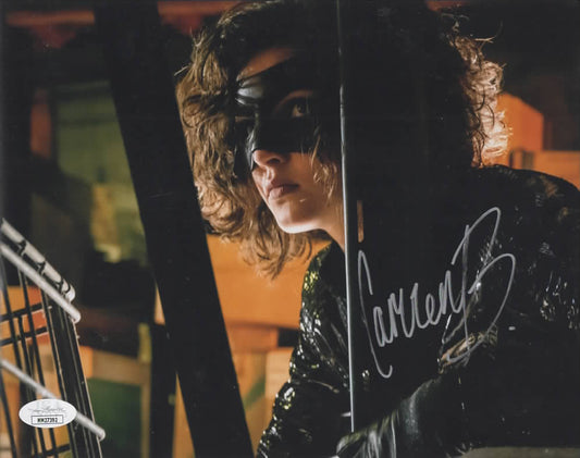 Camren Bicondova - Gotham - signed 8x10 - JSA COA