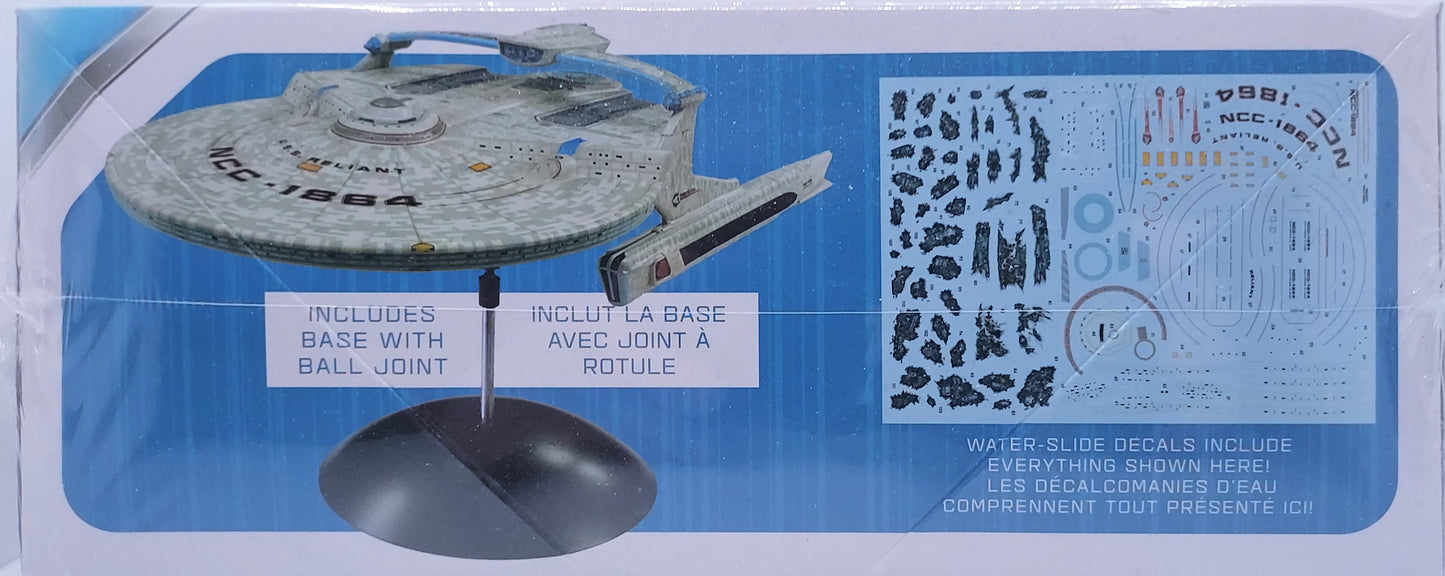 USS Reliant-Star Trek The Wrath of Khan-1:1000 scale-Polar Lights