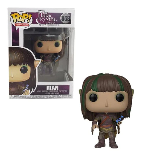 Rian: The Dark Crystal TV series Target Exclusive # 858