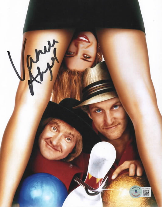 Vanessa Angel - Kingpin - Signed 8x10 - Beckett COA