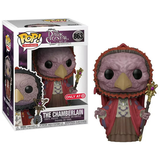 The Chamberlain: The Dark Crystal TV series Target Exclusive # 863