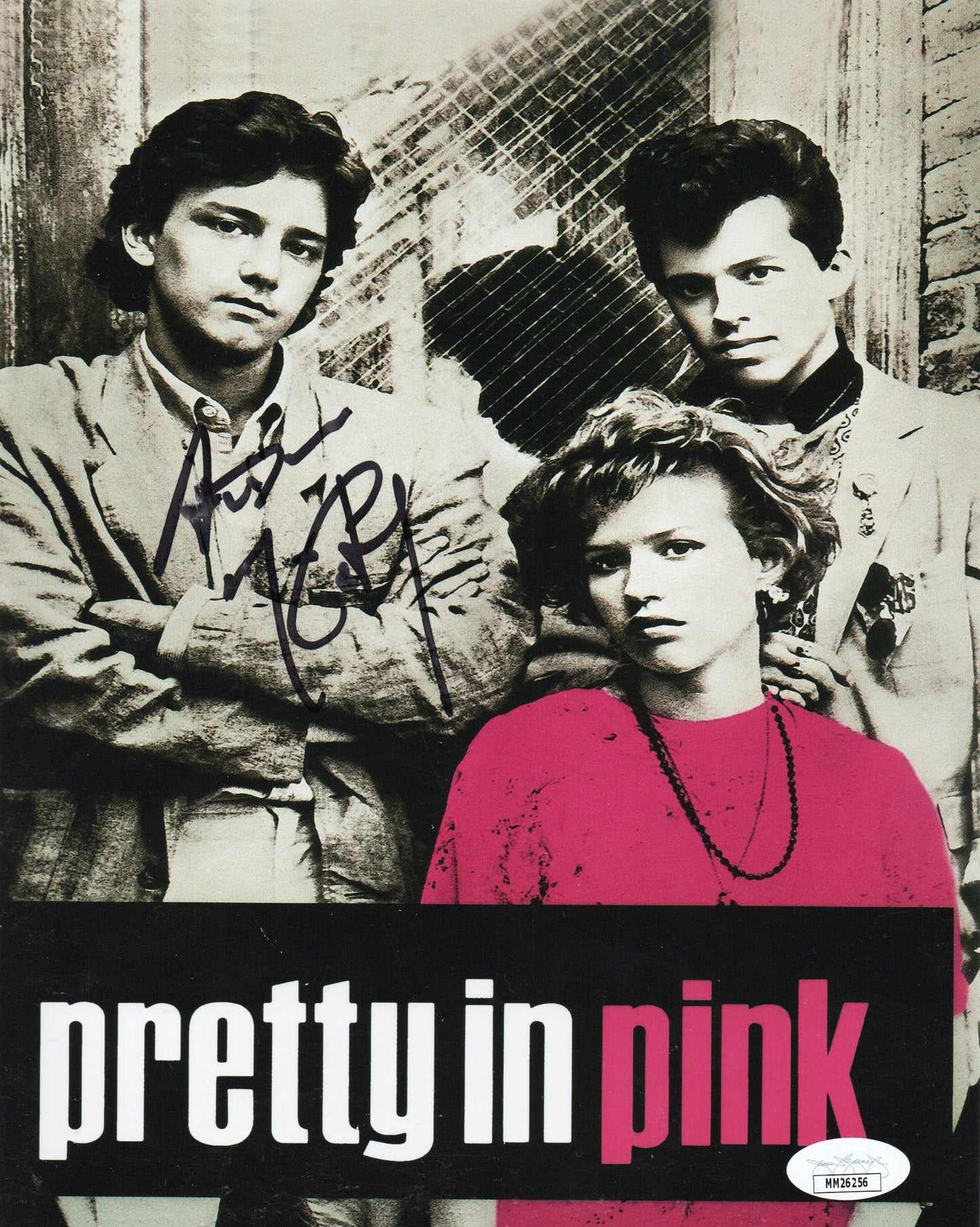 Andrew McCarthy: Pretty In Pink-See Description (L1)