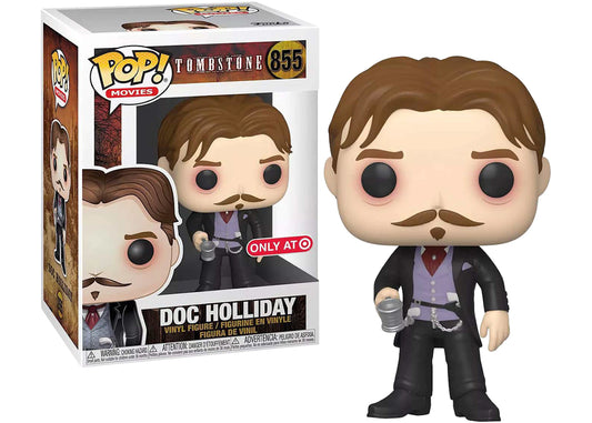 Tombstone Doc Holliday Vinyl Figure Target Exclusive