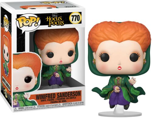 Bobblehead Figure-"Winifred Sanderson" Hocus Pocus #770