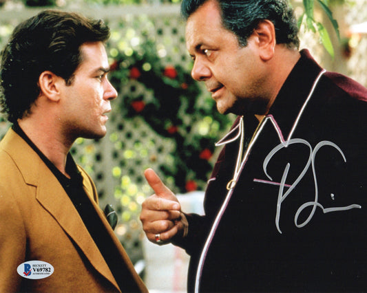 Paul Sorvino: Goodfellas Paul Cicero