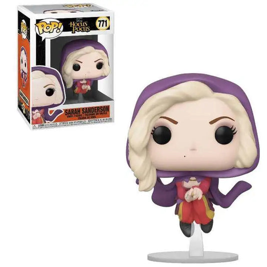 "Sarah Sanderson" Hocus Pocus Bobblehead Figure See description (L1)